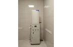 山東省內醫院150L水機移機安裝完成